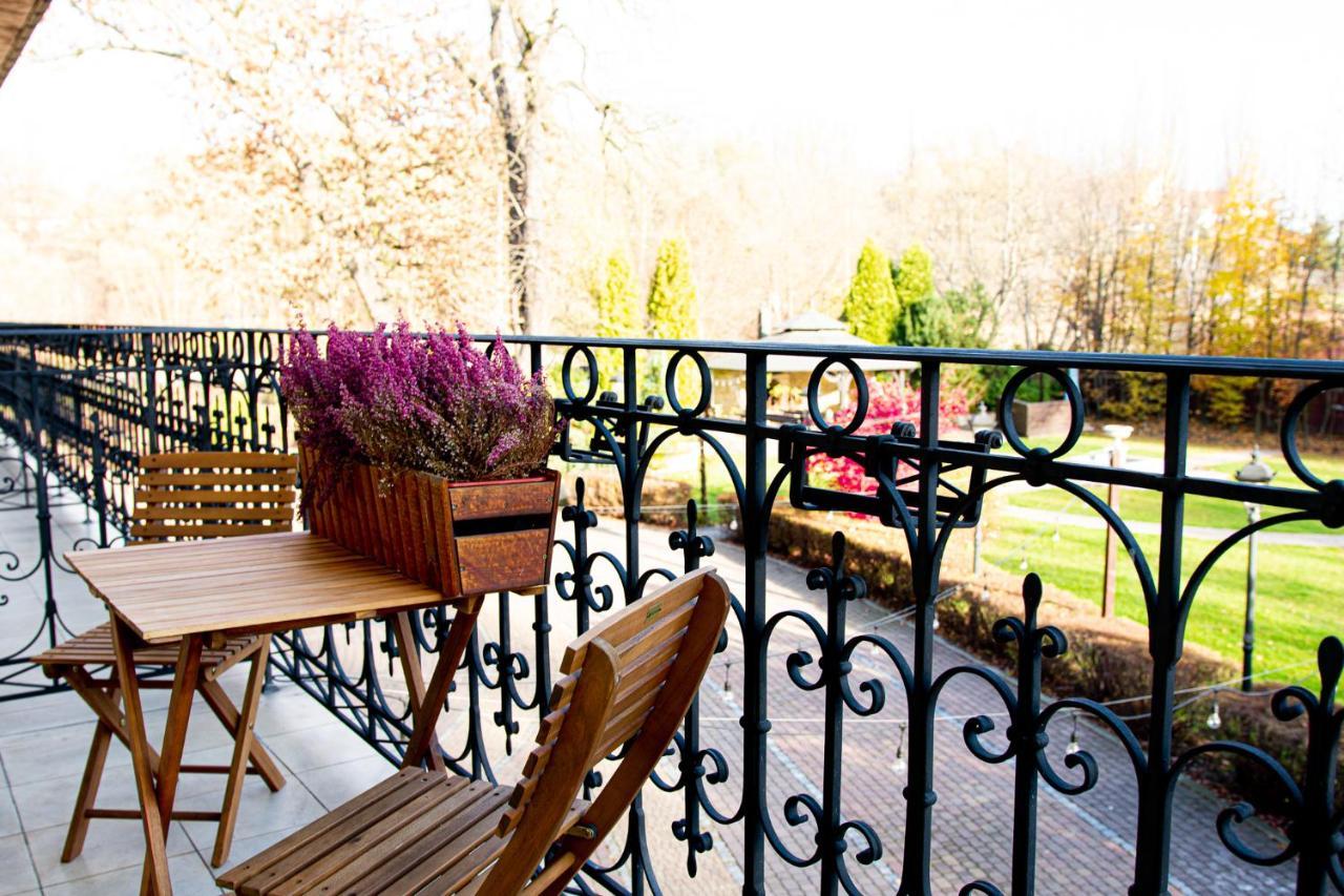 Turowka Hotel & Spa Vělička Exteriér fotografie