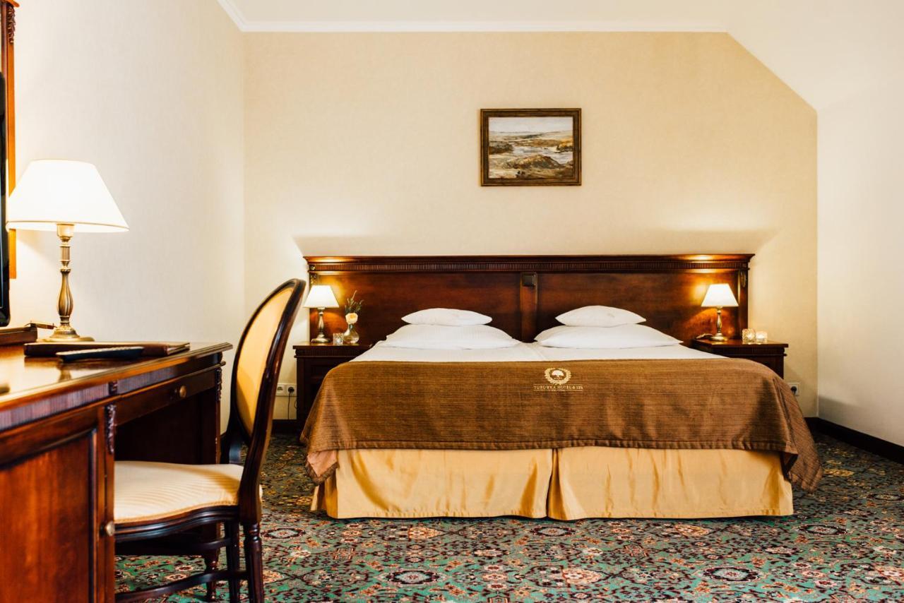 Turowka Hotel & Spa Vělička Exteriér fotografie