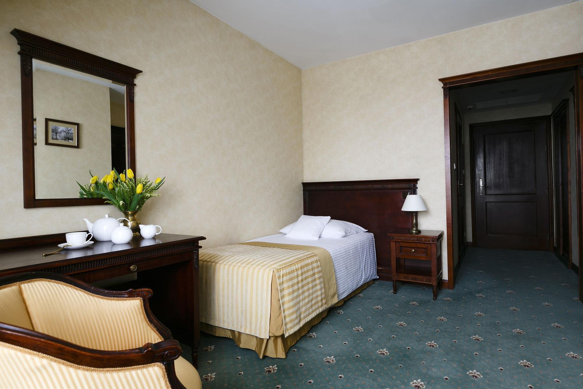 Turowka Hotel & Spa Vělička Exteriér fotografie