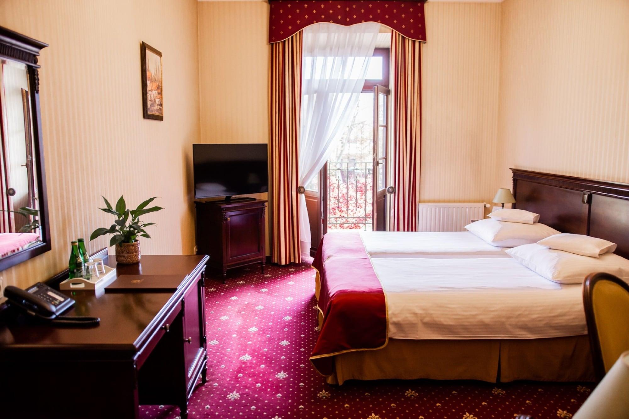 Turowka Hotel & Spa Vělička Exteriér fotografie