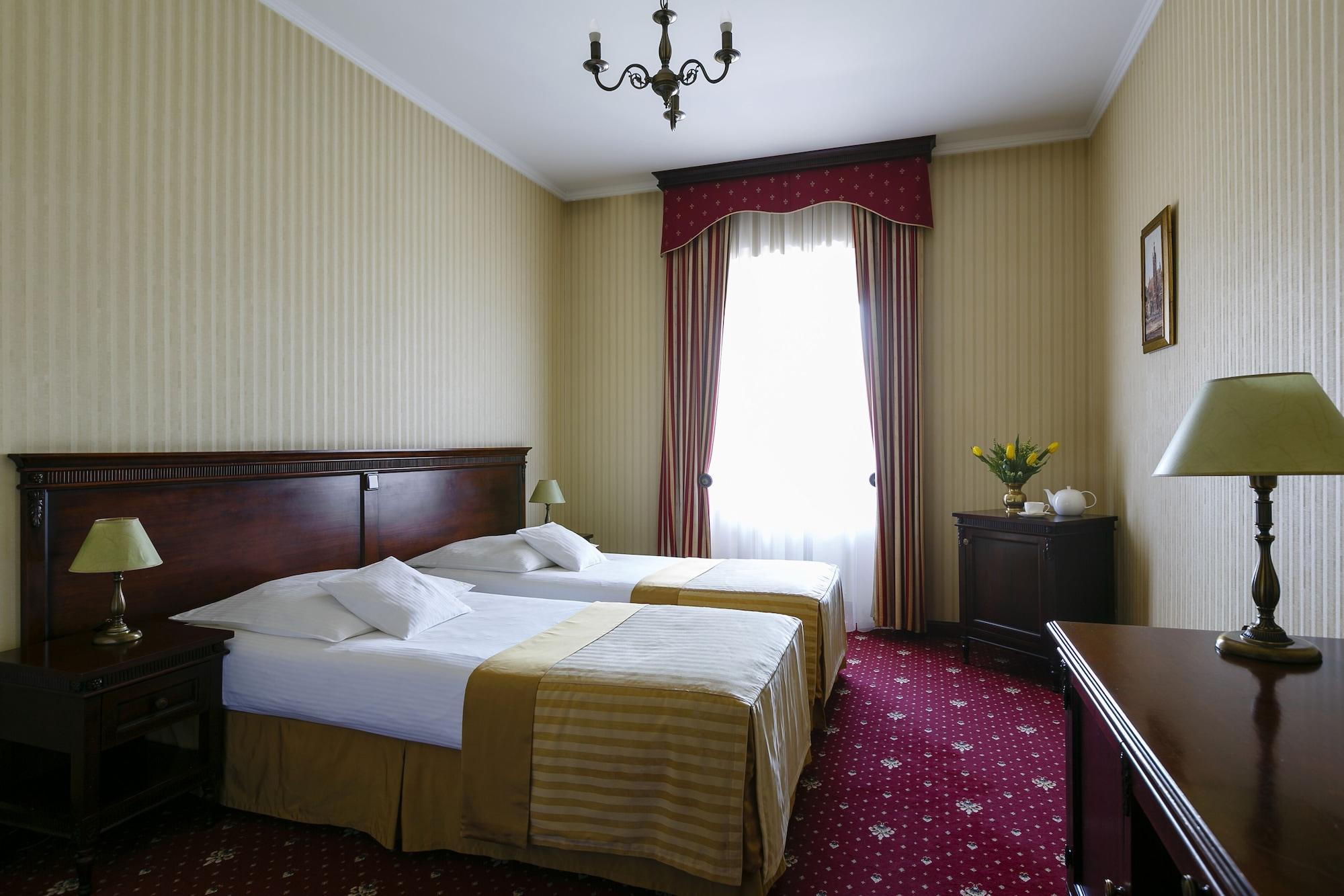Turowka Hotel & Spa Vělička Exteriér fotografie