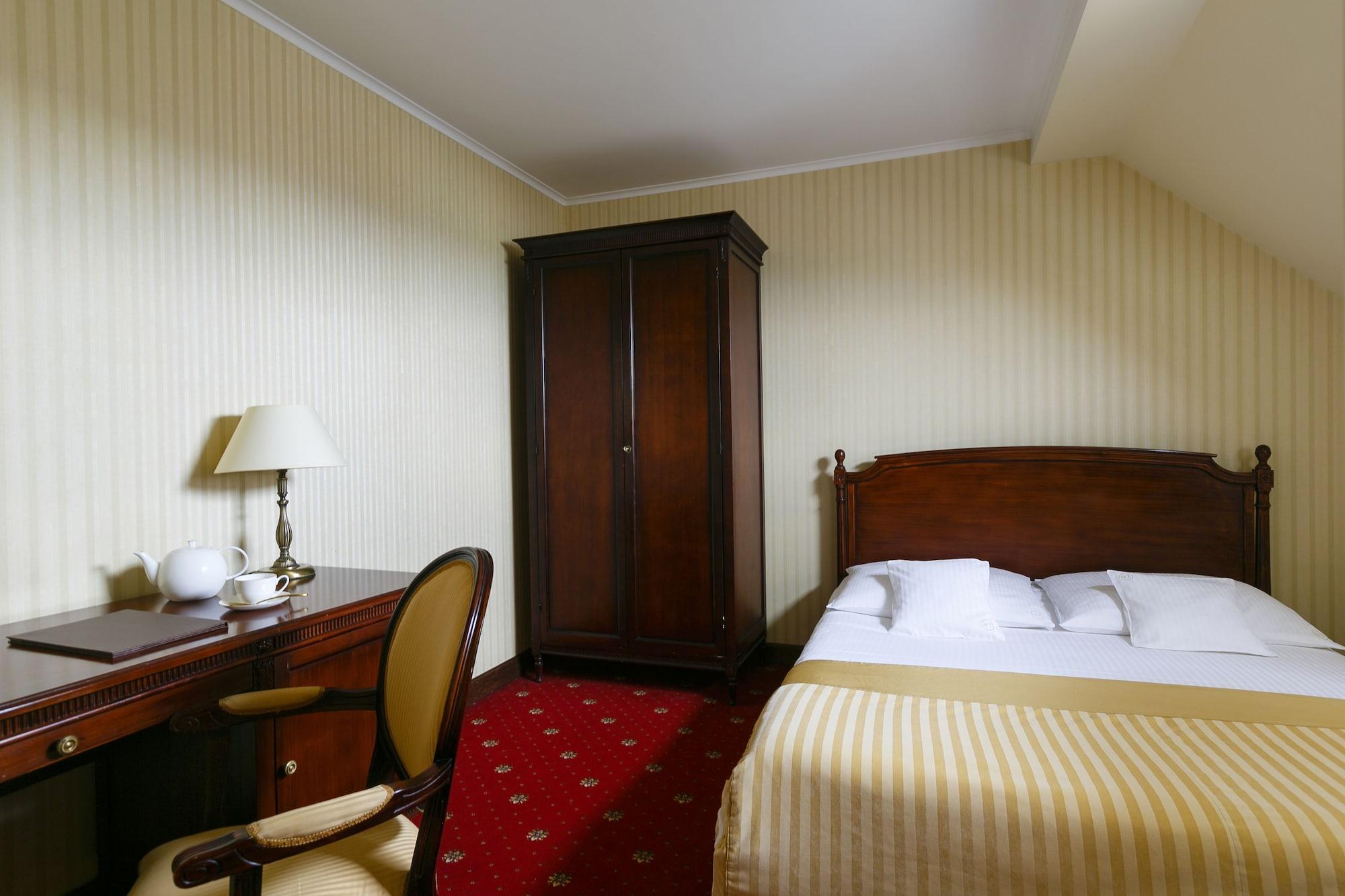 Turowka Hotel & Spa Vělička Exteriér fotografie