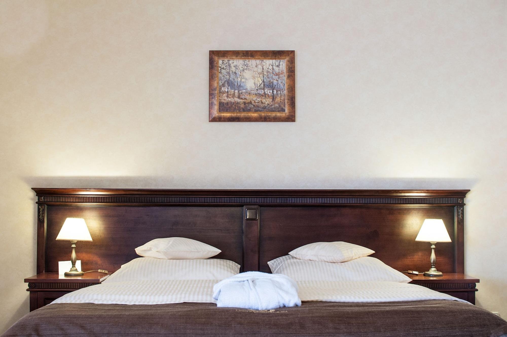 Turowka Hotel & Spa Vělička Pokoj fotografie