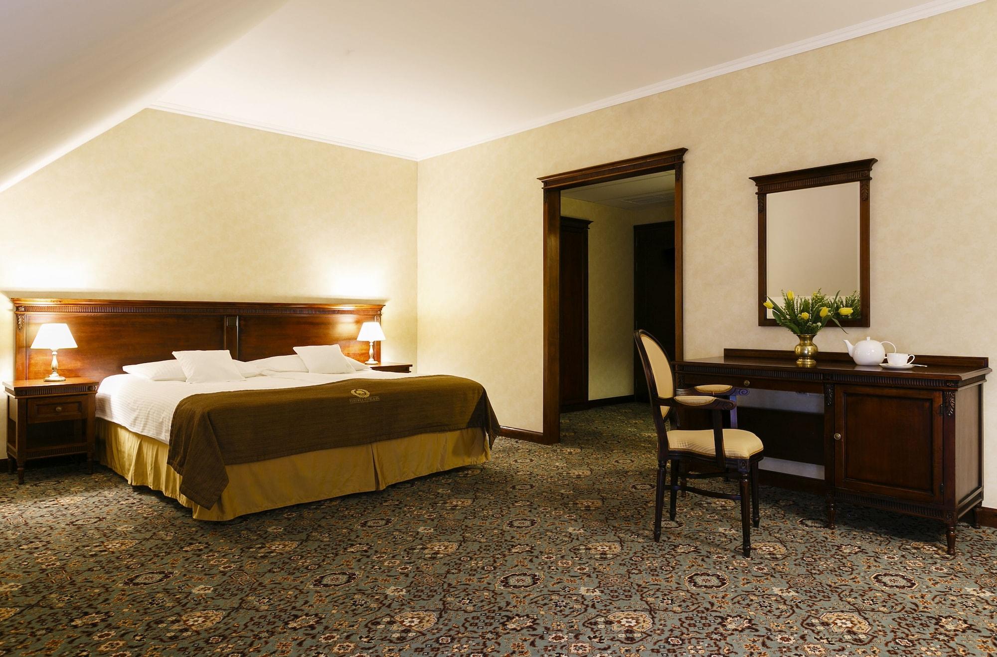Turowka Hotel & Spa Vělička Exteriér fotografie