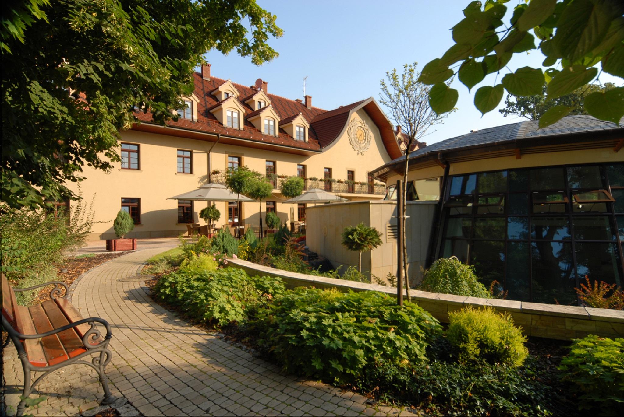 Turowka Hotel & Spa Vělička Exteriér fotografie