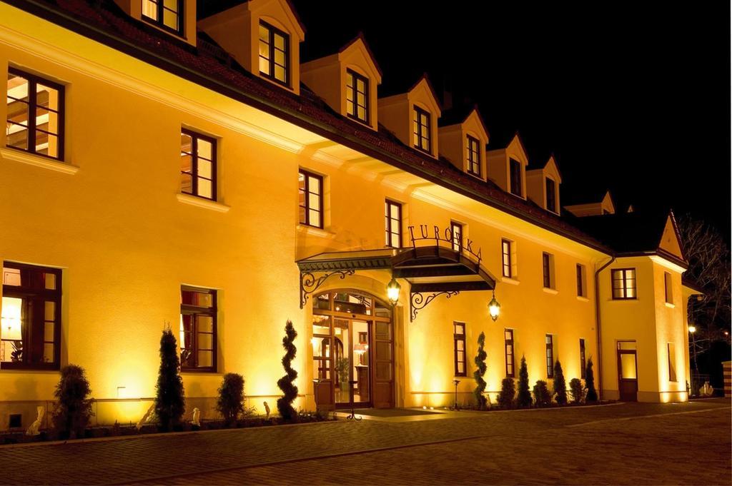 Turowka Hotel & Spa Vělička Exteriér fotografie