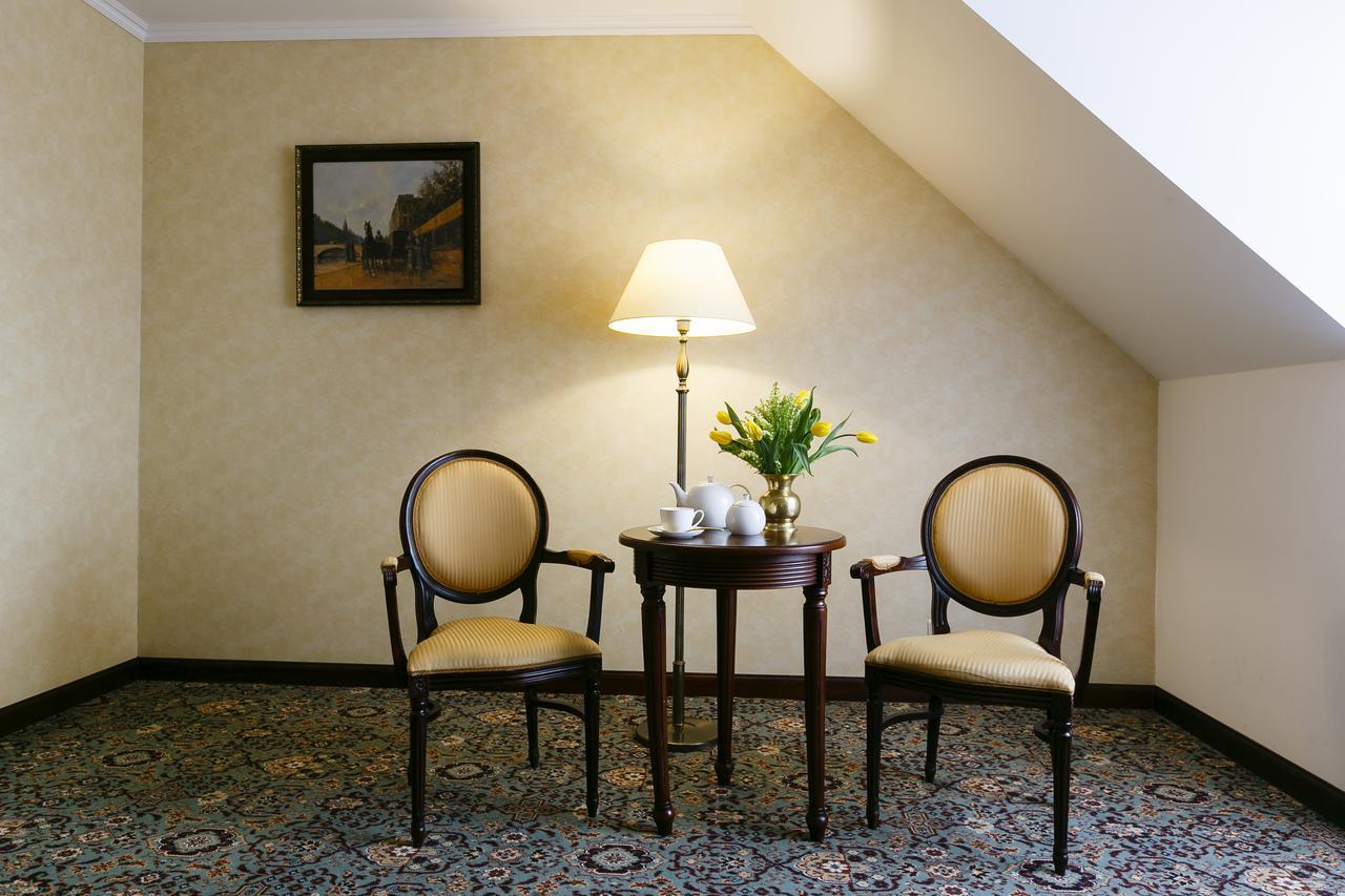 Turowka Hotel & Spa Vělička Exteriér fotografie