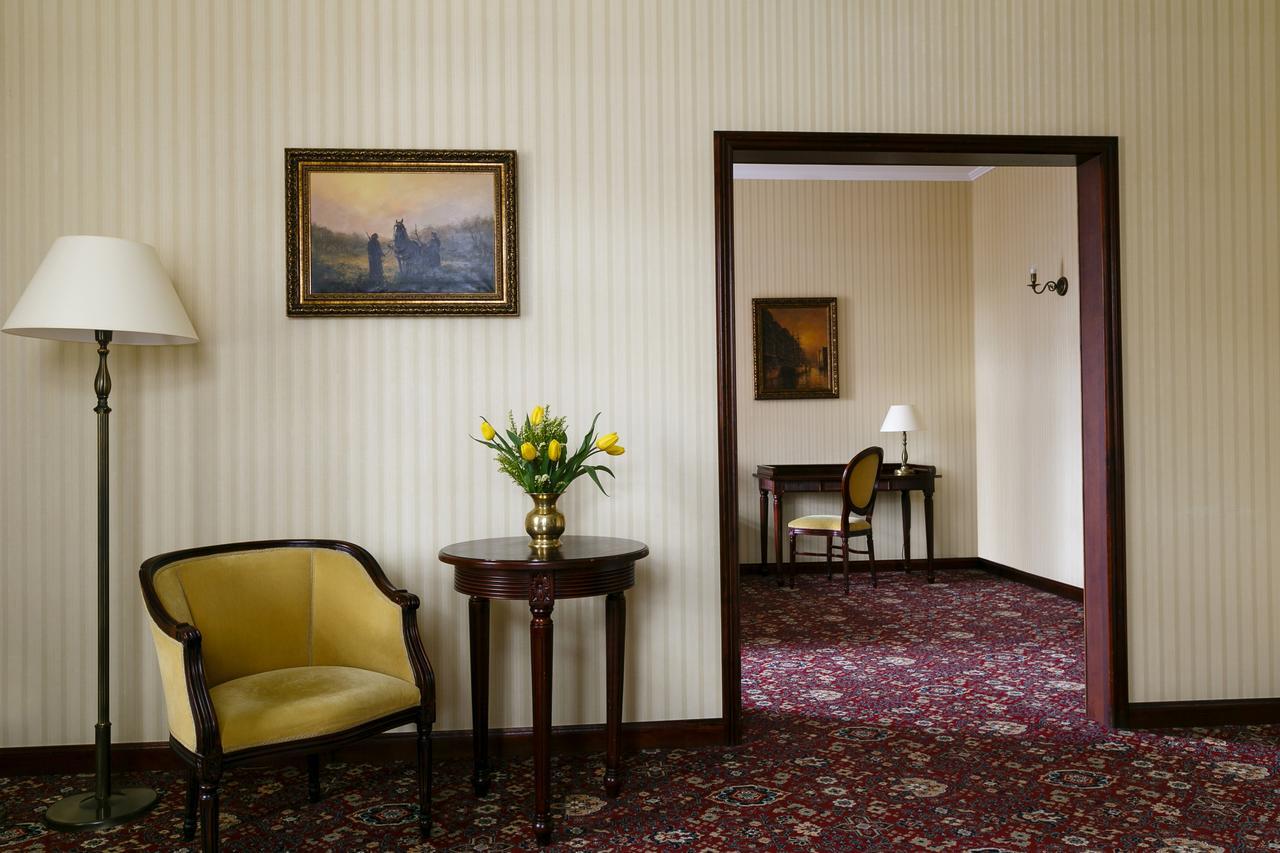 Turowka Hotel & Spa Vělička Exteriér fotografie