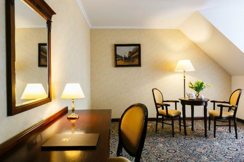 Turowka Hotel & Spa Vělička Exteriér fotografie